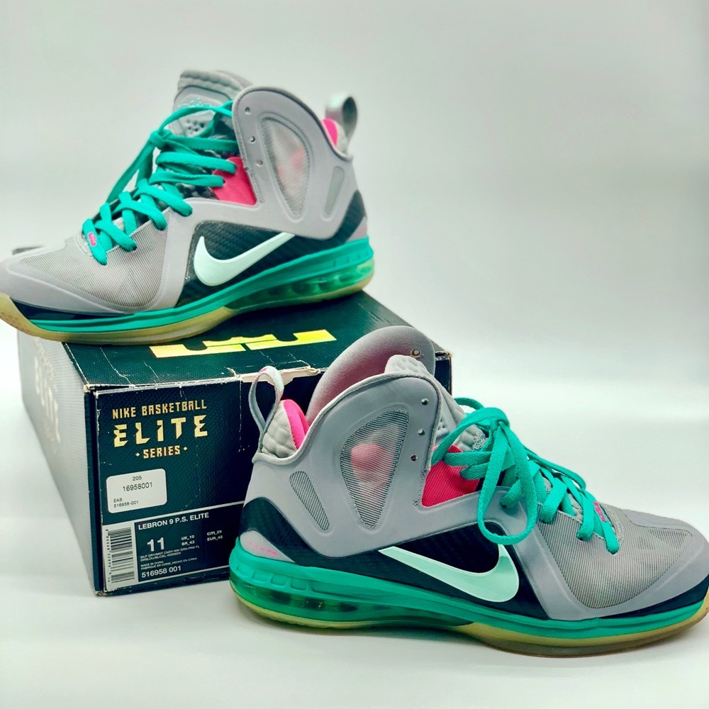 Lebron 9 P.S. elite